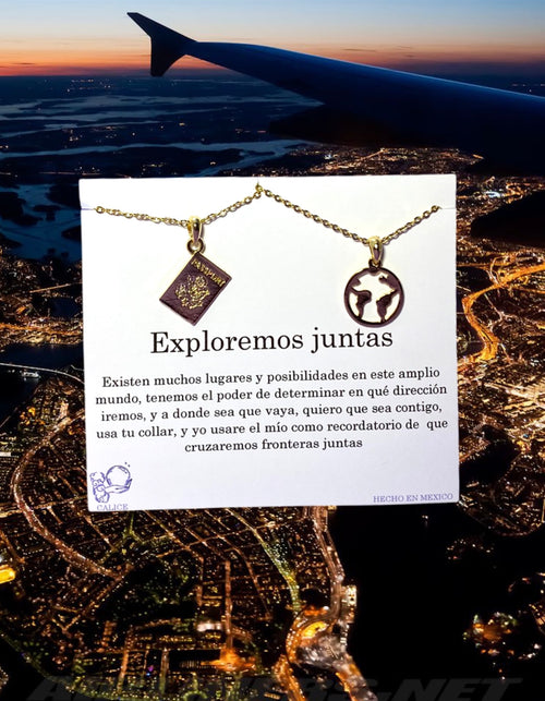 Dúo exploremos juntas