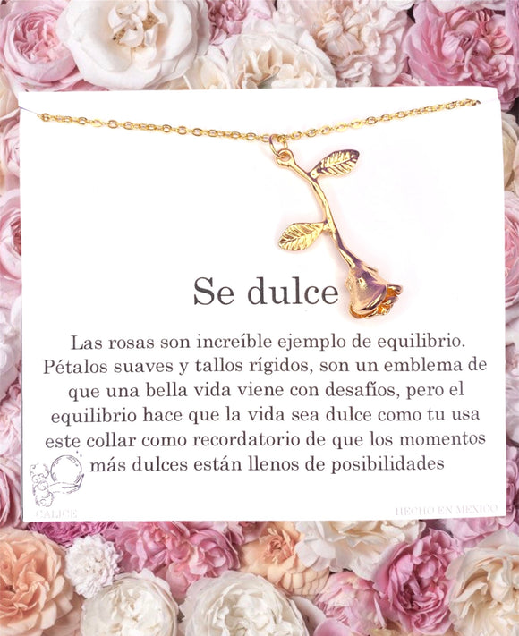 Se dulce