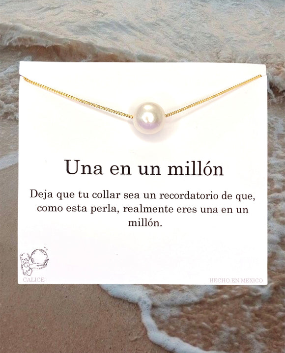 Una en un millón (chapa)