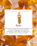 Éxito (citrino)