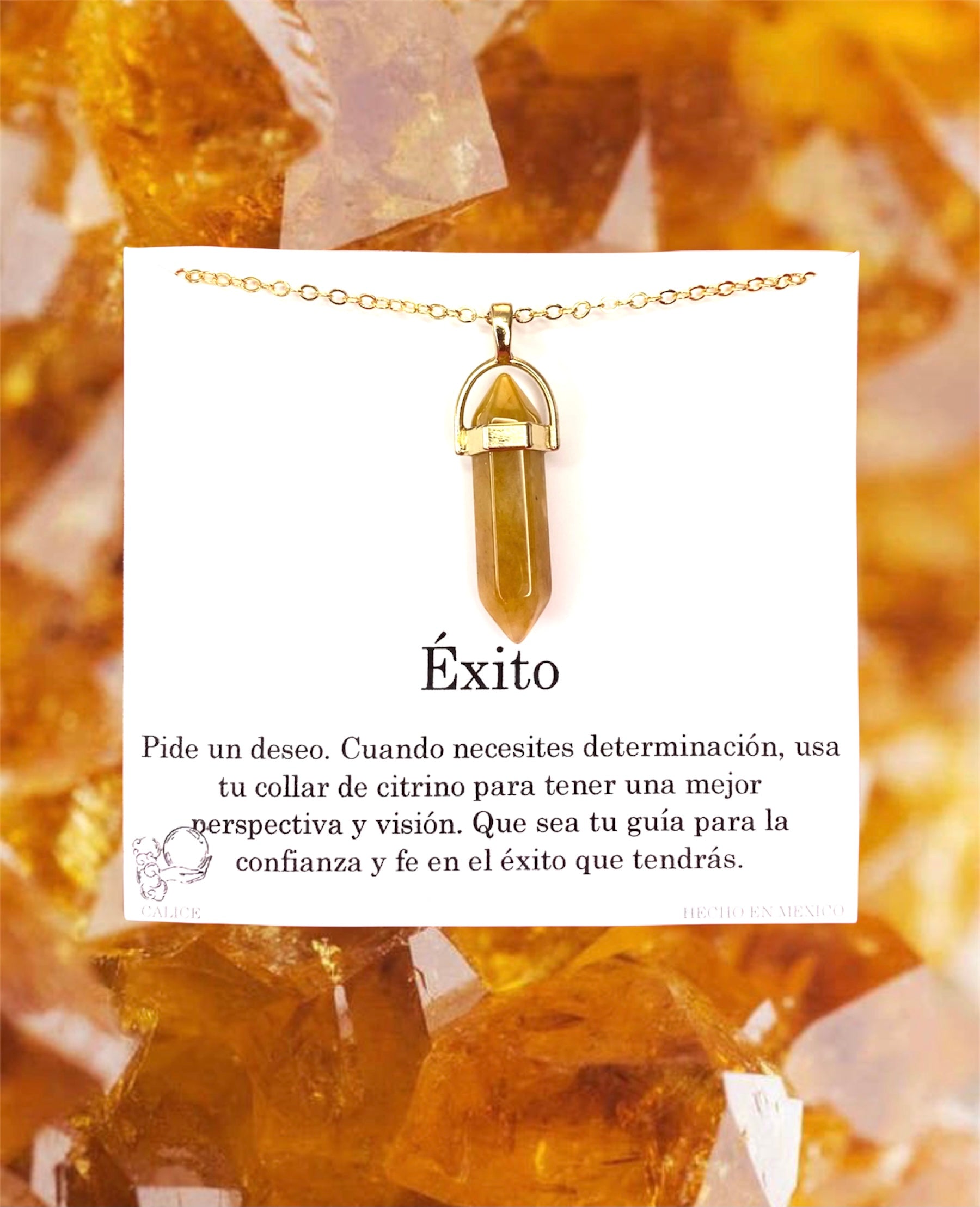 Éxito (citrino)