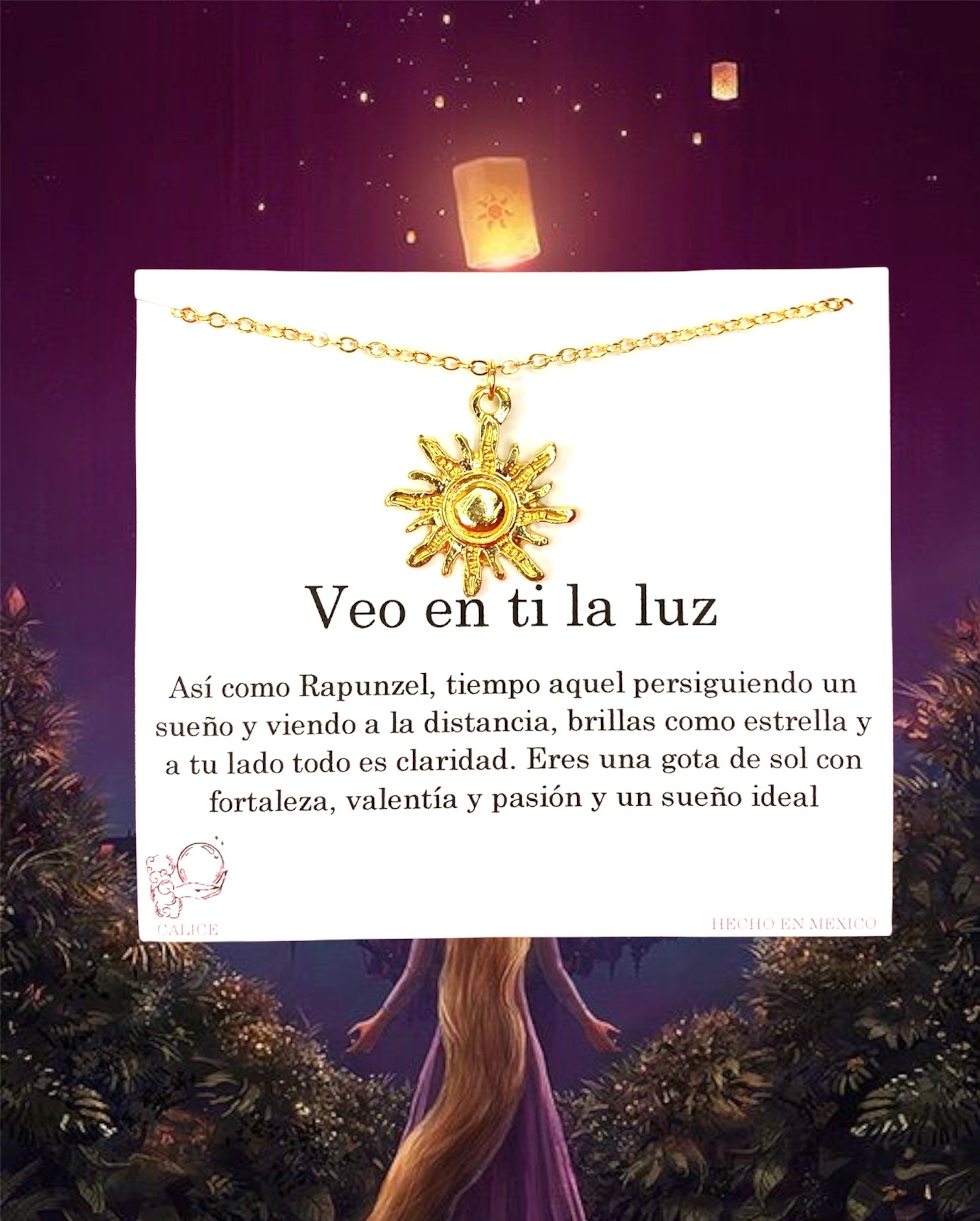 Veo en ti la luz (enredados)