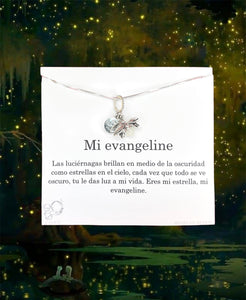 Mi Evangeline (luciérnaga)