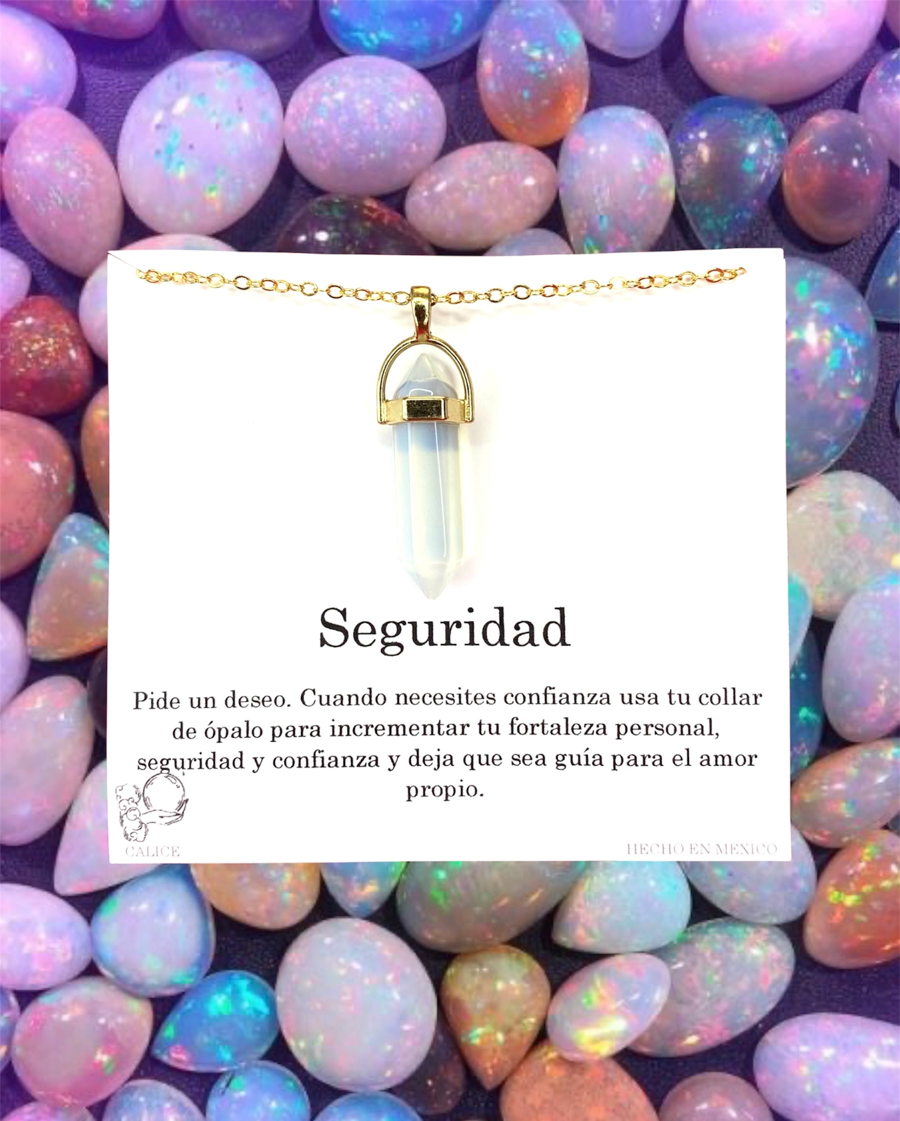 Seguridad (ópalo)
