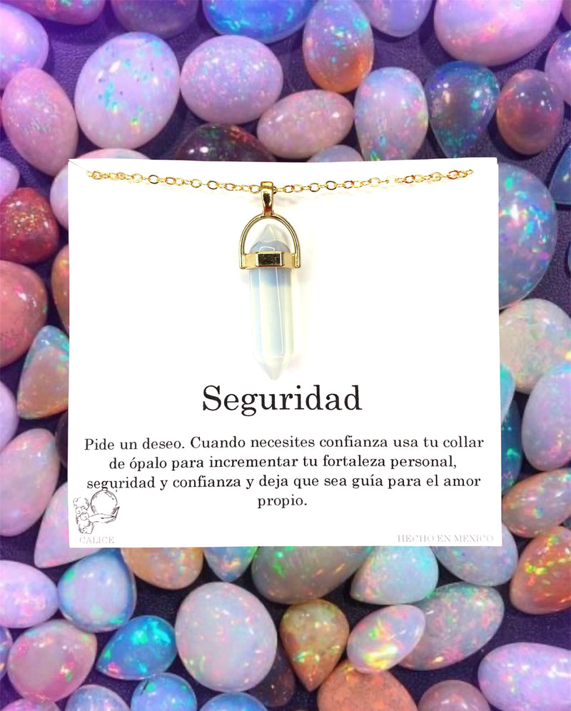 Seguridad (ópalo)