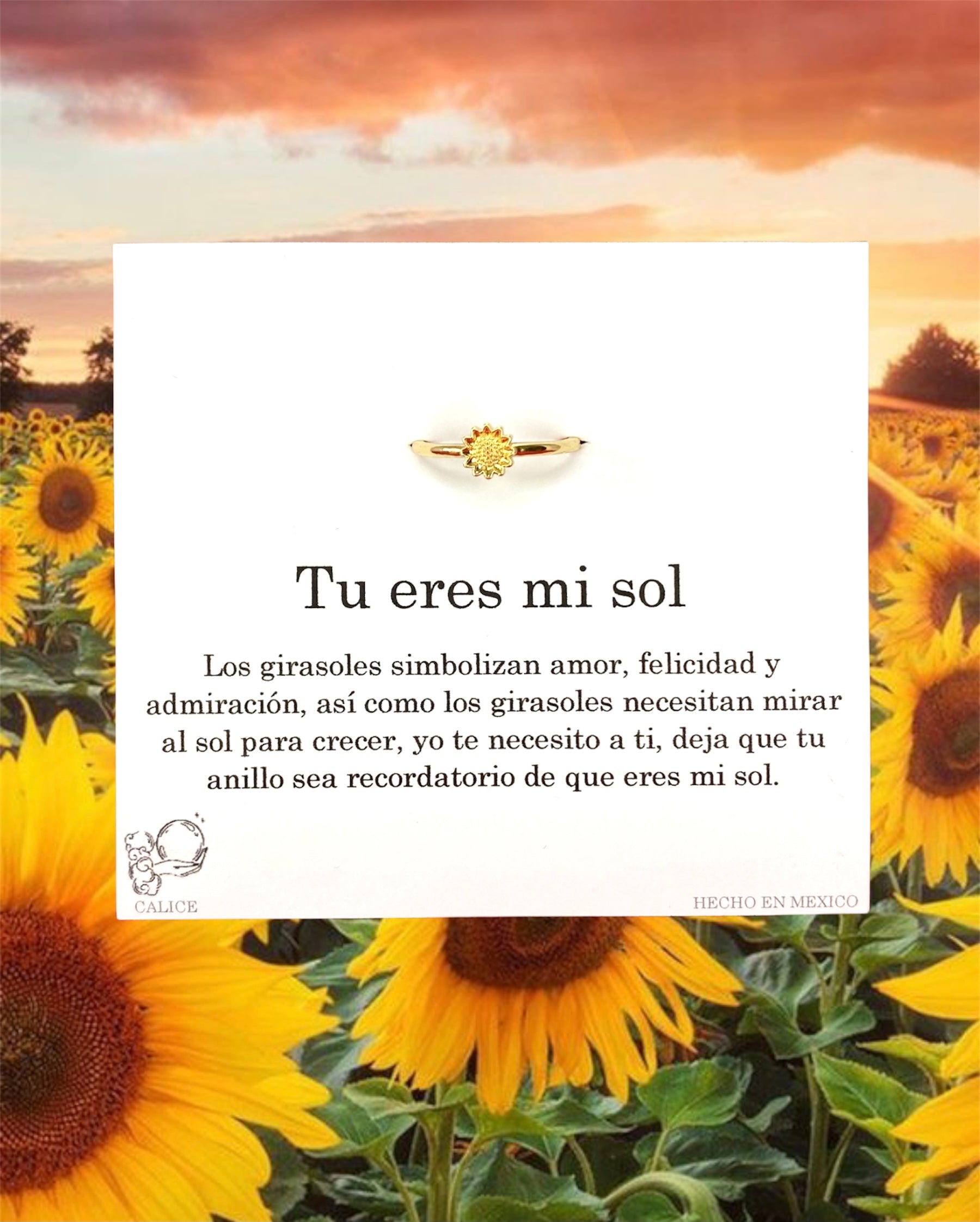 Tu eres mi sol
