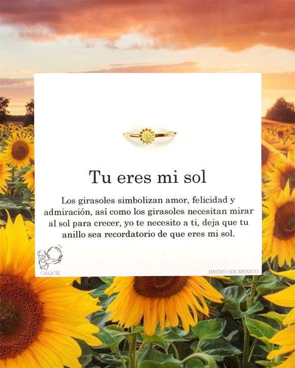 Tu eres mi sol