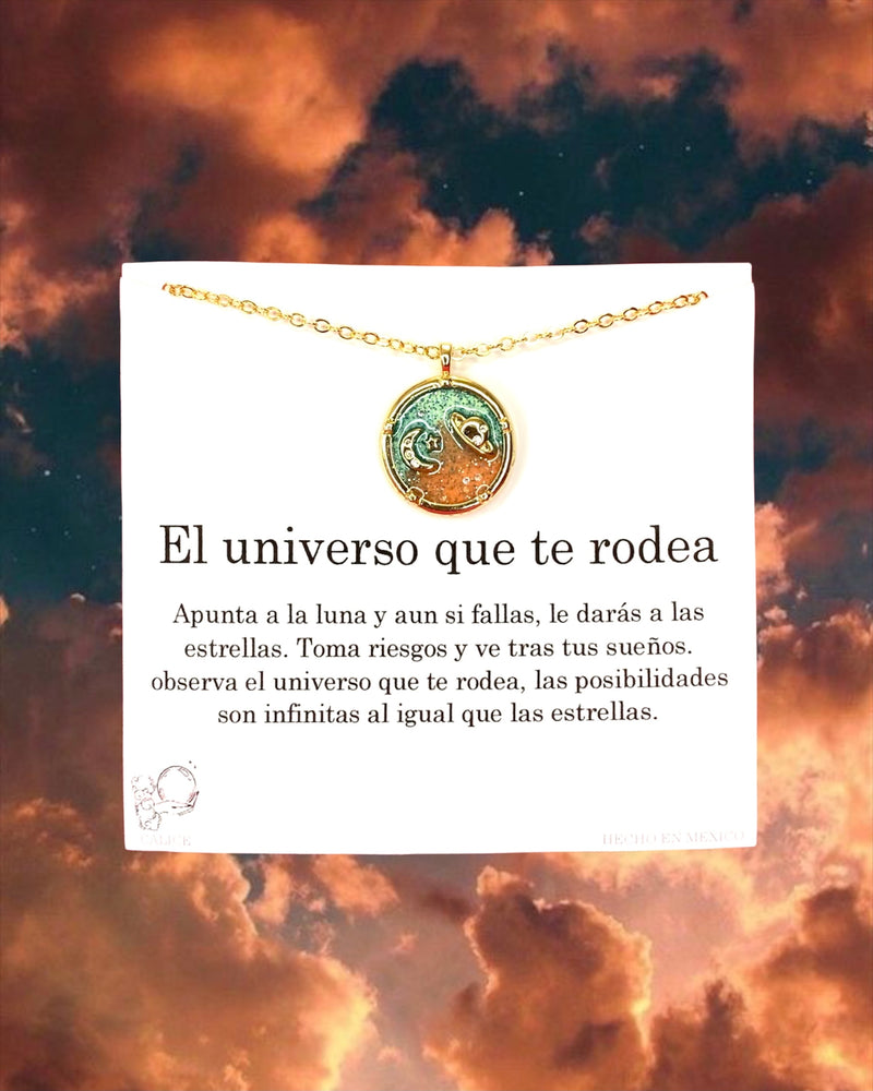 El universo que te rodea