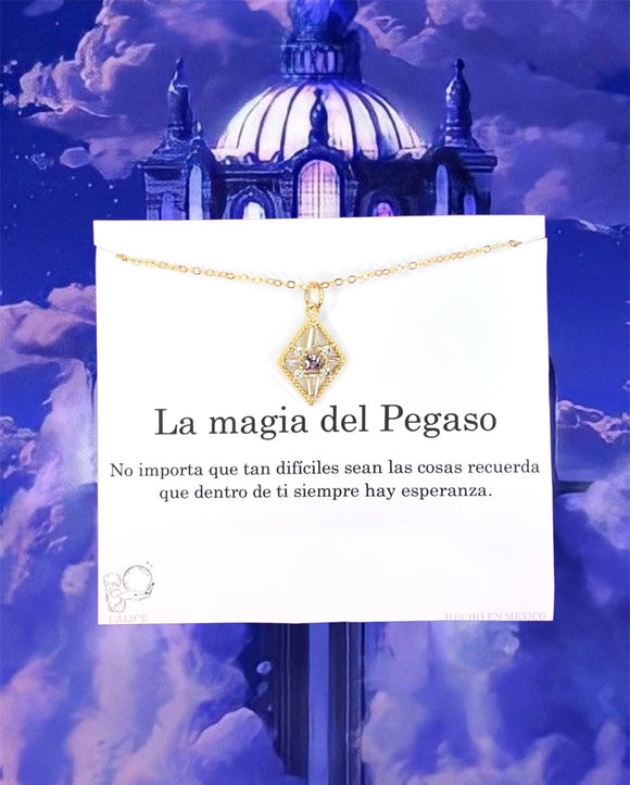 La Magia del pegaso