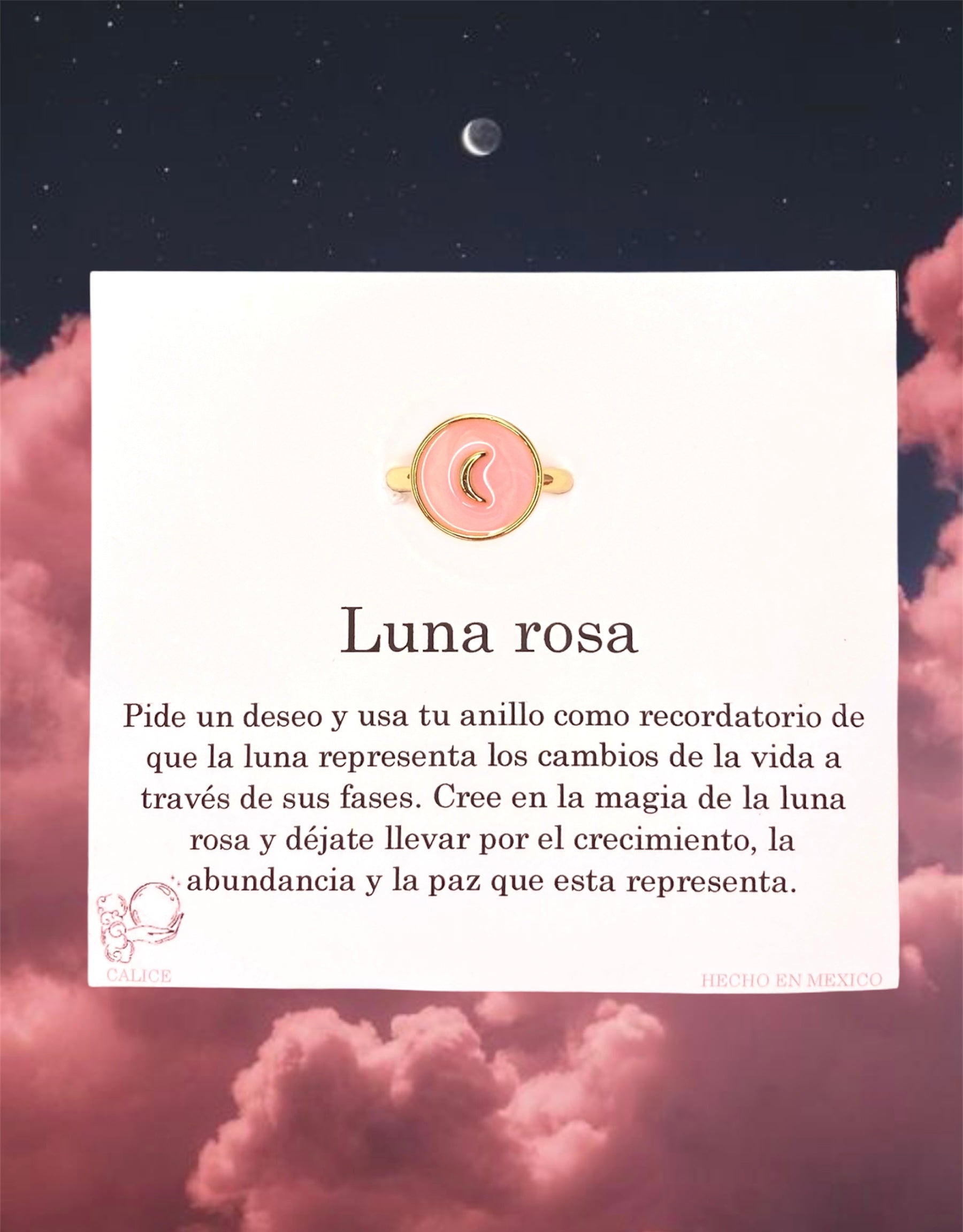 Luna rosa