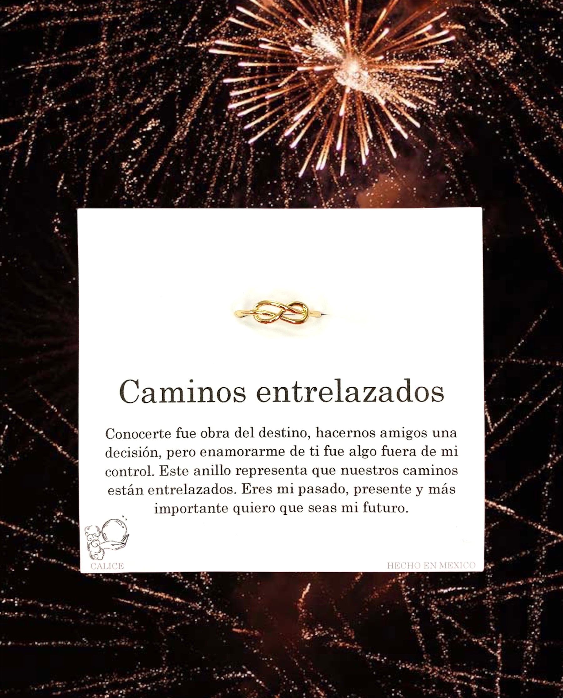 Caminos entrelazados