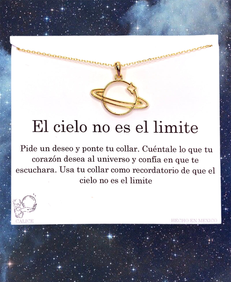 El cielo no es el límite