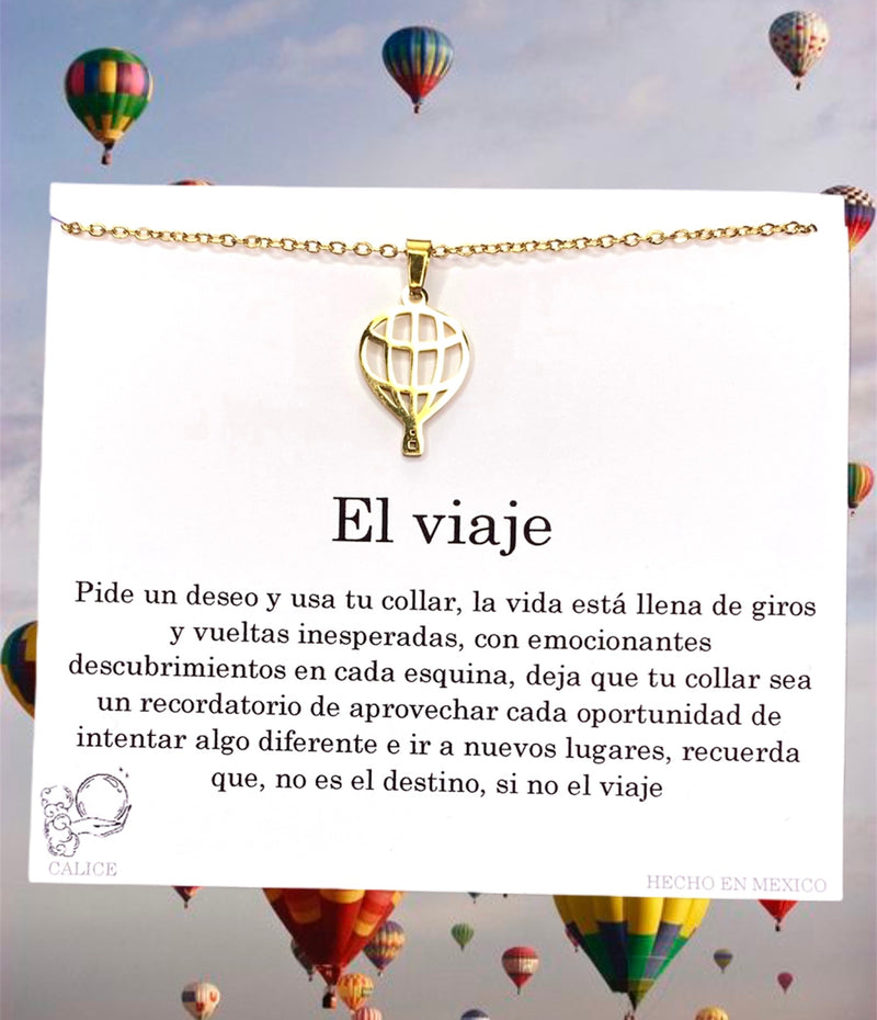 El viaje