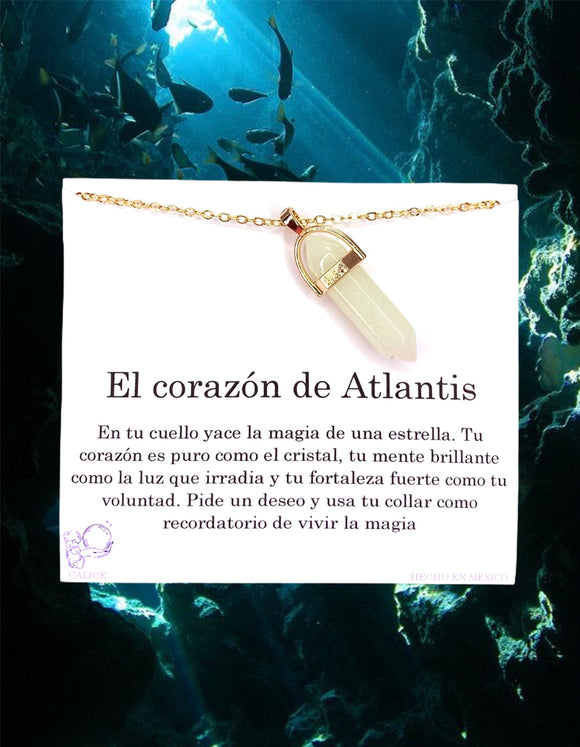 El corazón de atlantis